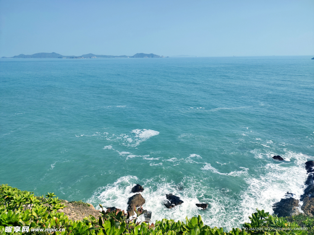 海景