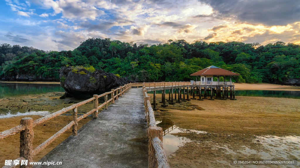 风景