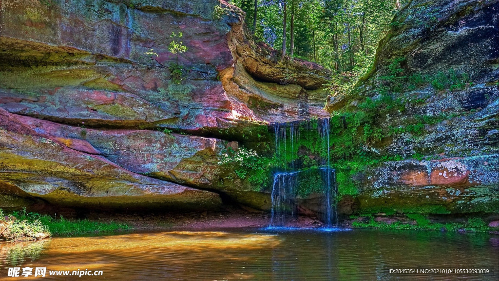 风景