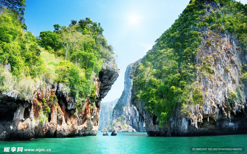 风景