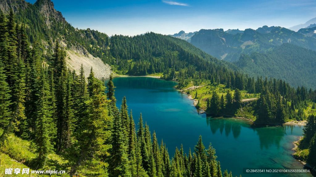 风景