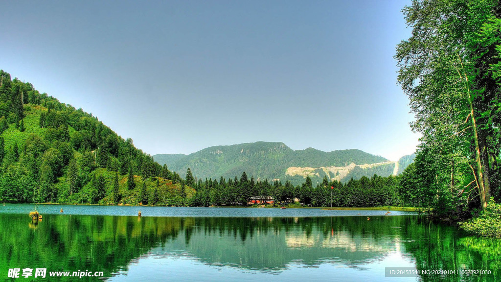 风景