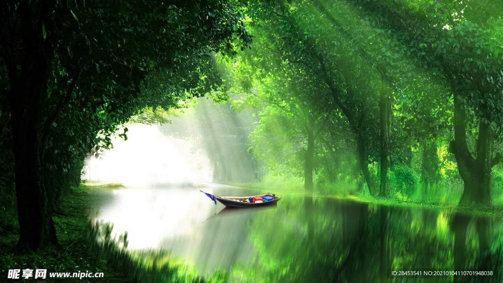 风景