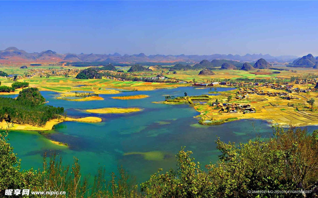 风景