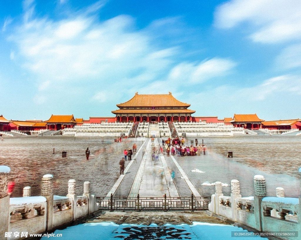 风景