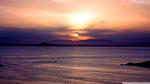 夕阳