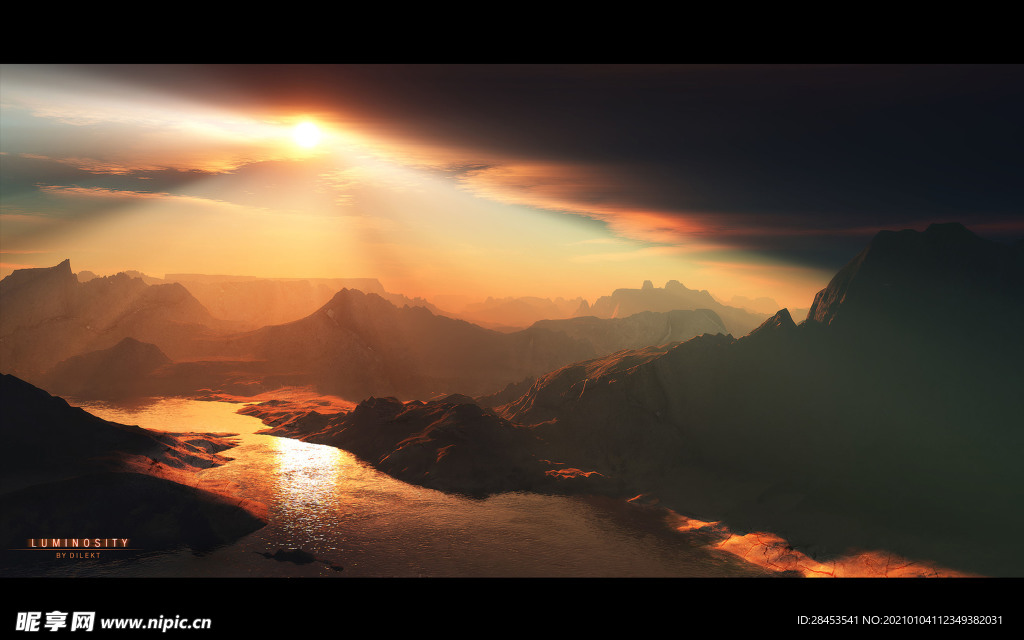 风景