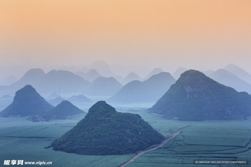 风景