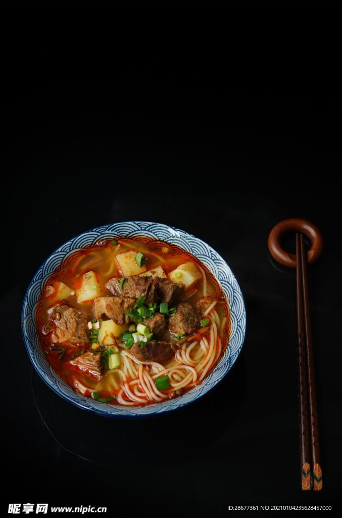 牛肉米线