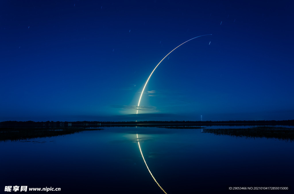 夜景