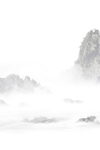 水墨画