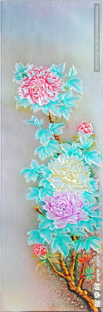 彩雕