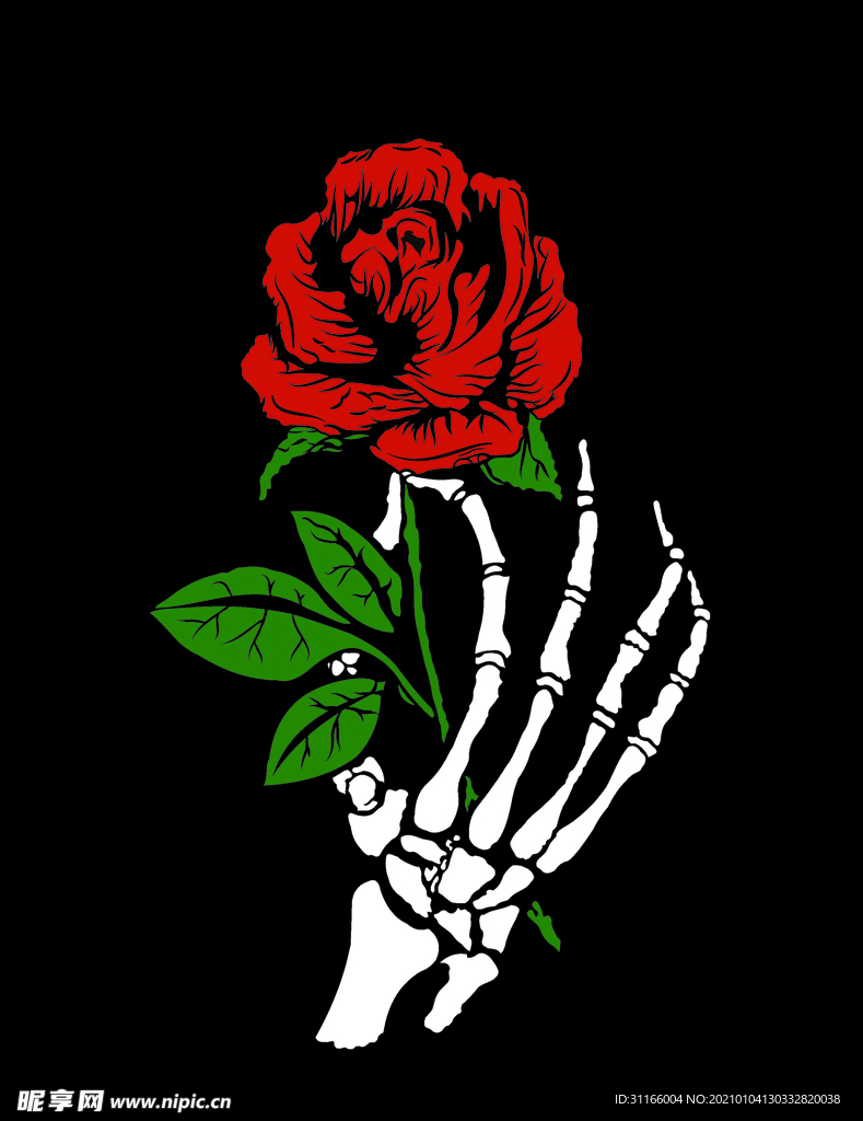 花