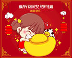 新年素材
