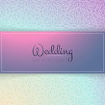 婚礼 结婚 请柬 邀请函