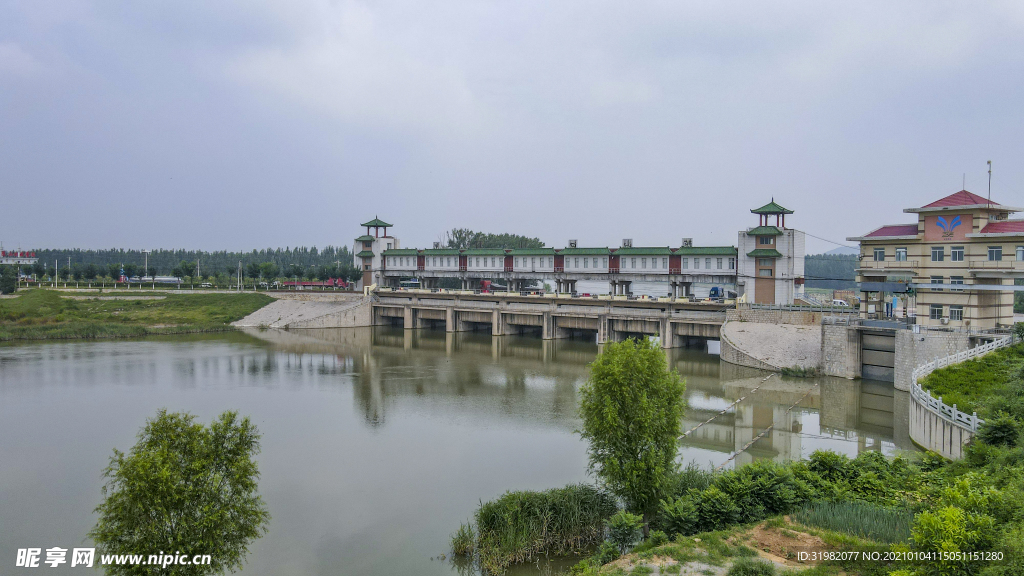 陈山口闸