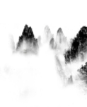 水墨山水