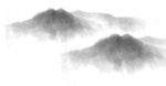 水墨山水