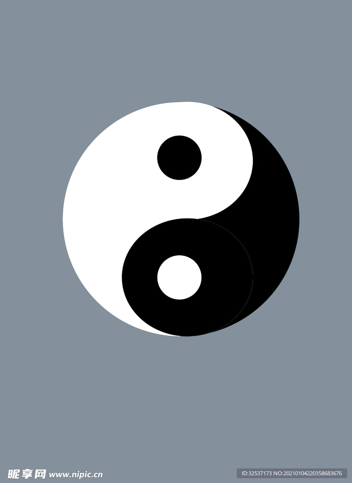 太极图