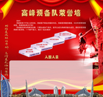 荣誉墙