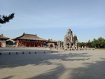 鹳雀楼图片