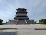 鹳雀楼图片