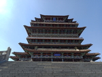 鹳雀楼