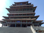 鹳雀楼
