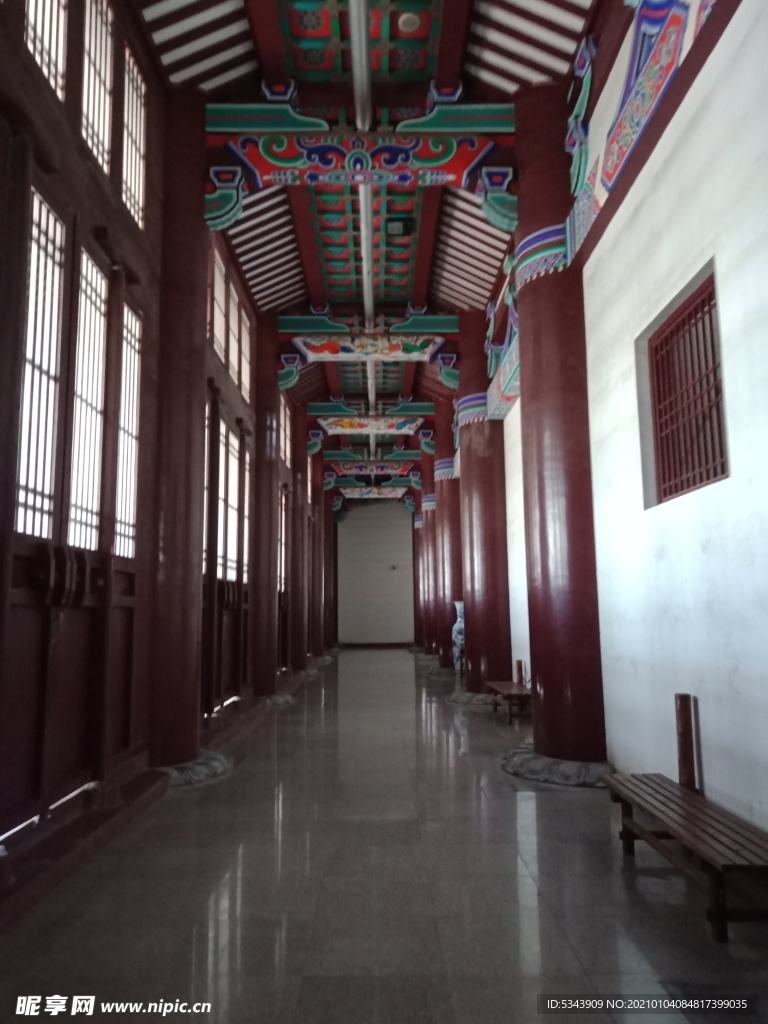 鹳雀楼图片