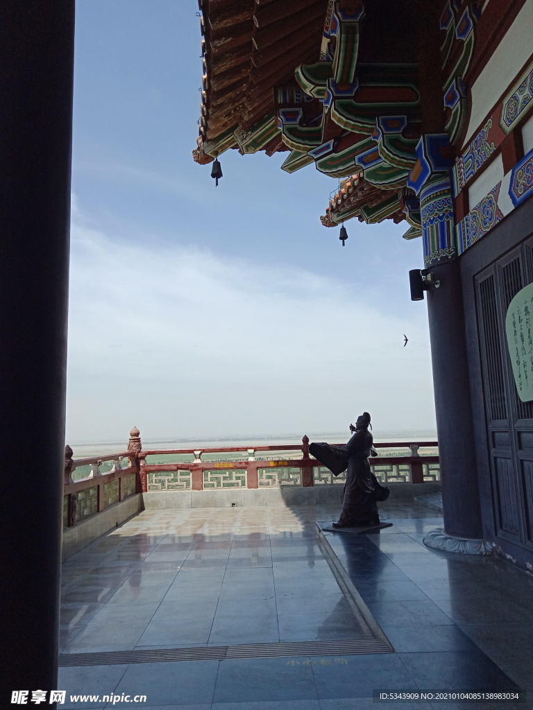 鹳雀楼