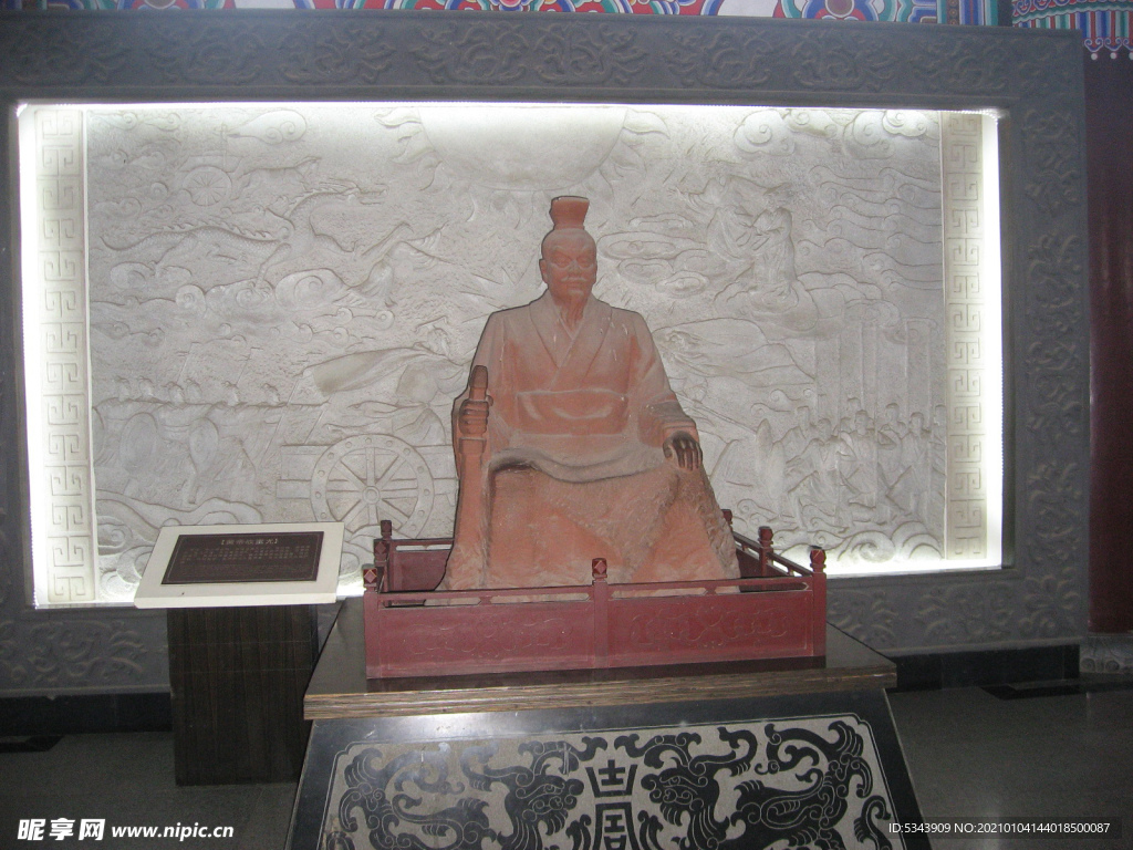 鹳雀楼图片