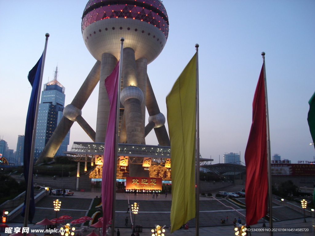 东方明珠