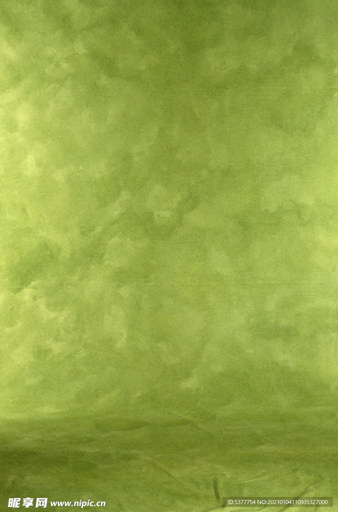 绿色底纹 艺术抽象 装饰画