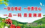 农产品质量安全