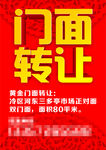 门面转让