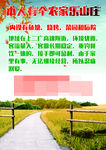 农家乐山庄