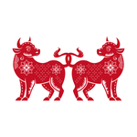 牛年素材