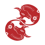 双牛贺岁