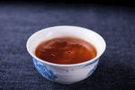 正山小种红茶 茶汤 盖碗 传统