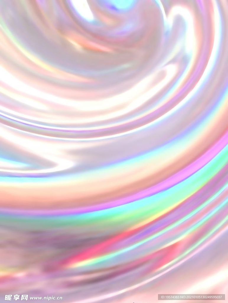 彩虹pv糖果色塑料纹理底纹
