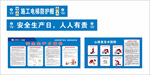 施工电梯防护棚