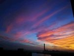 朝霞