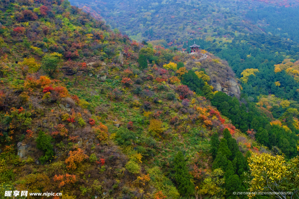 香山