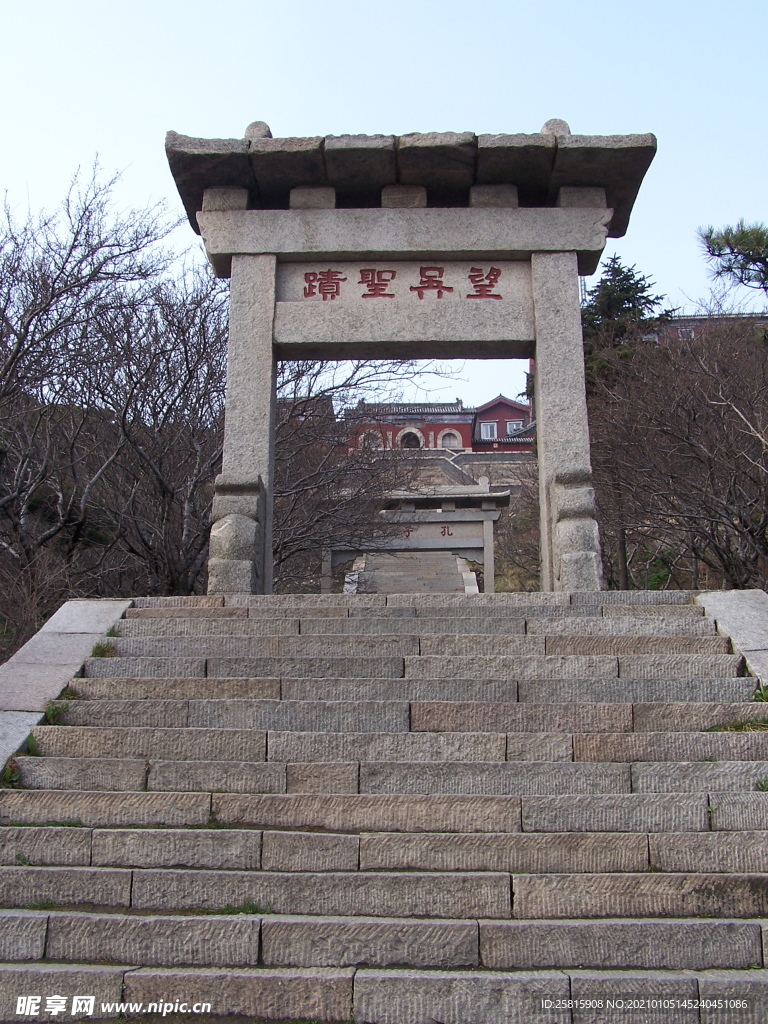 泰山