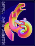 2021新年