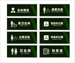 门牌