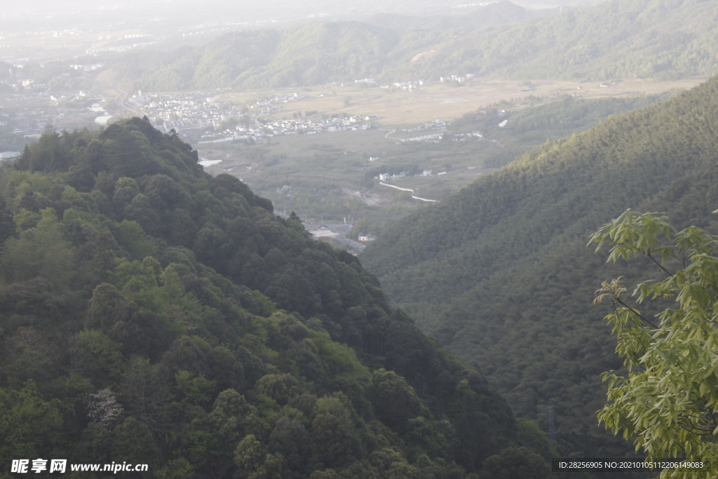 黄山风景