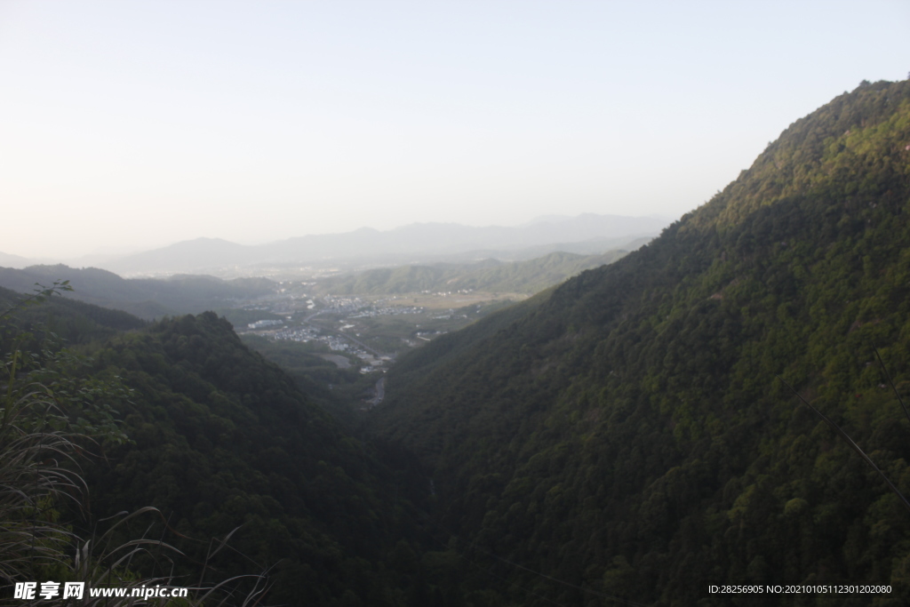 黄山风景