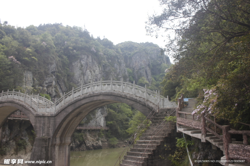 黄山风景