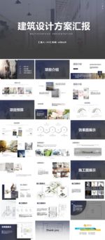 年终总结PPT